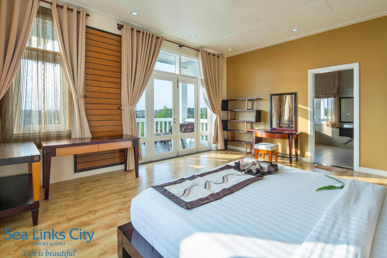 Sea Links Villa Resort&Golf Mũi Né Exterior foto