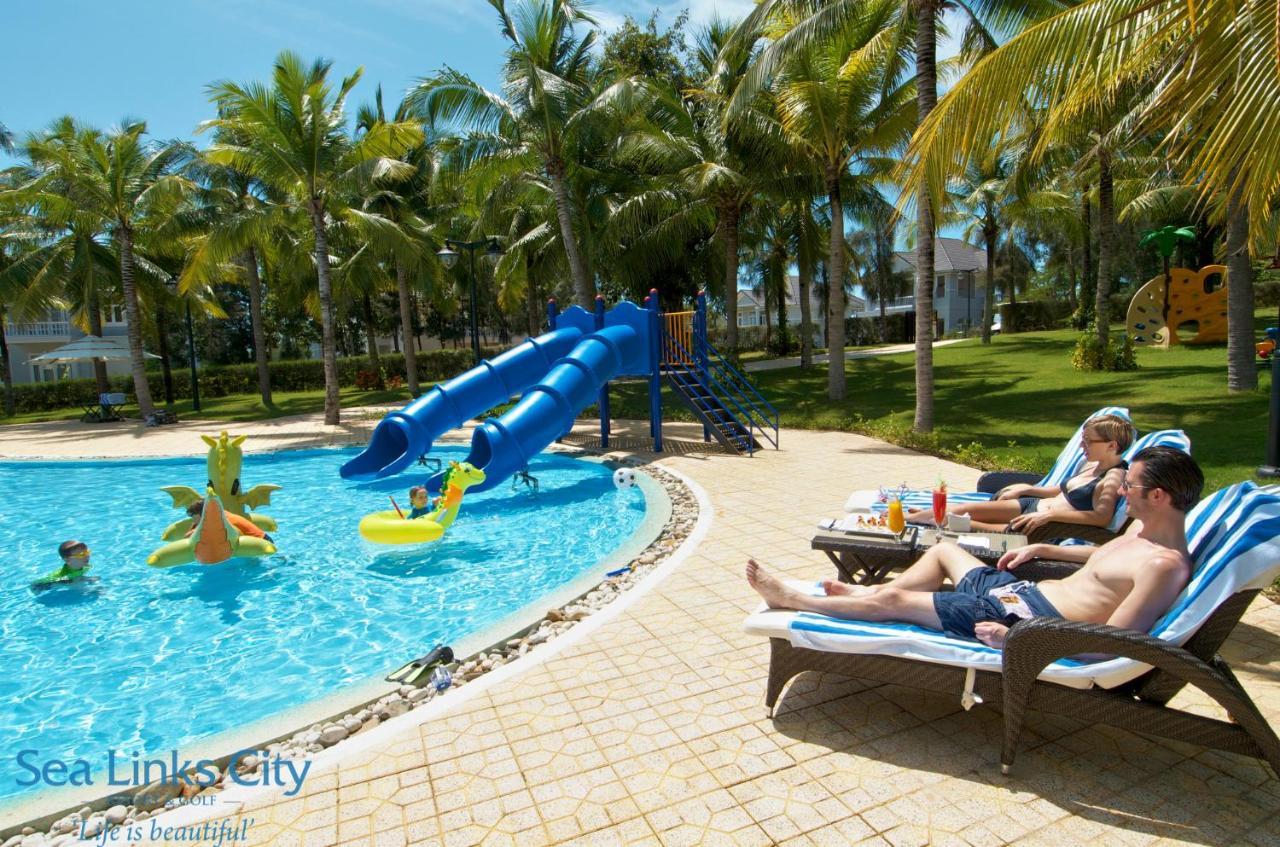 Sea Links Villa Resort&Golf Mũi Né Exterior foto