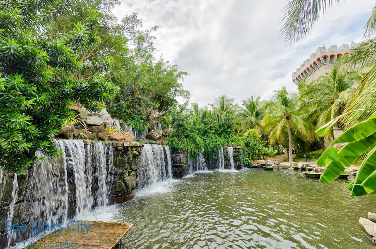 Sea Links Villa Resort&Golf Mũi Né Exterior foto