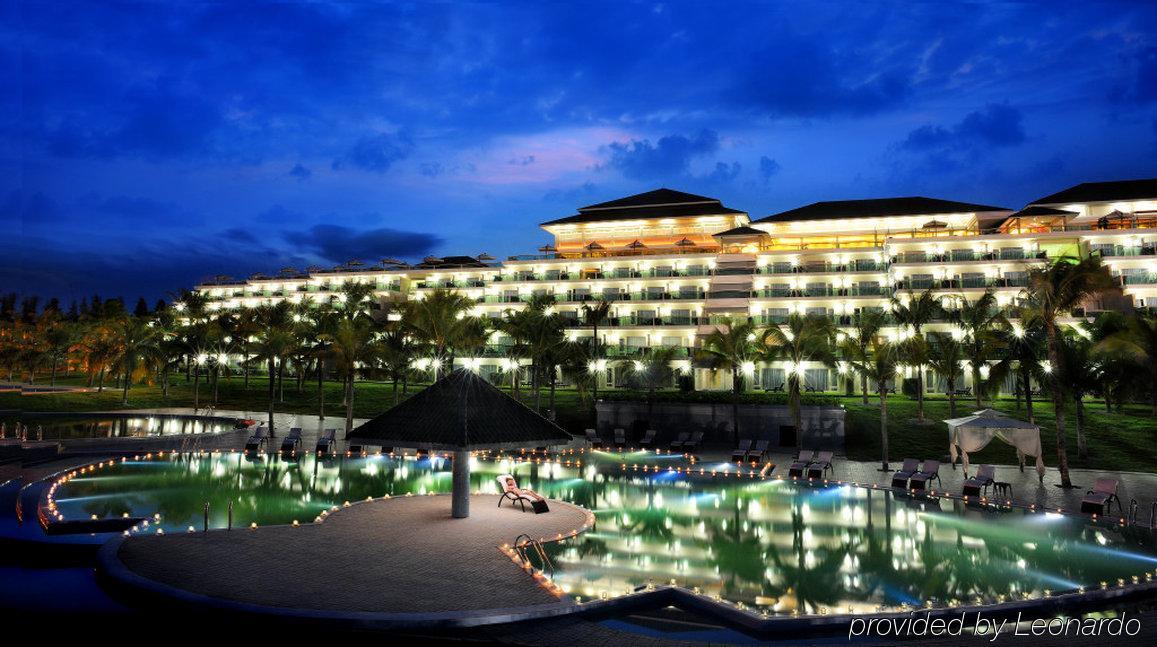 Sea Links Villa Resort&Golf Mũi Né Exterior foto