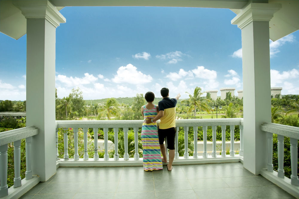 Sea Links Villa Resort&Golf Mũi Né Exterior foto