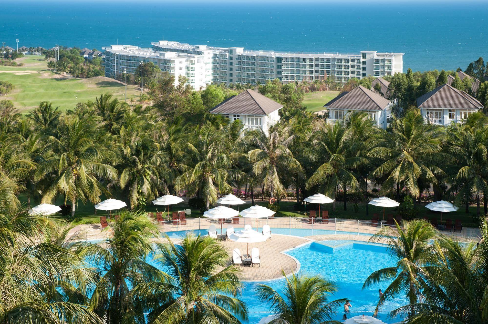 Sea Links Villa Resort&Golf Mũi Né Exterior foto