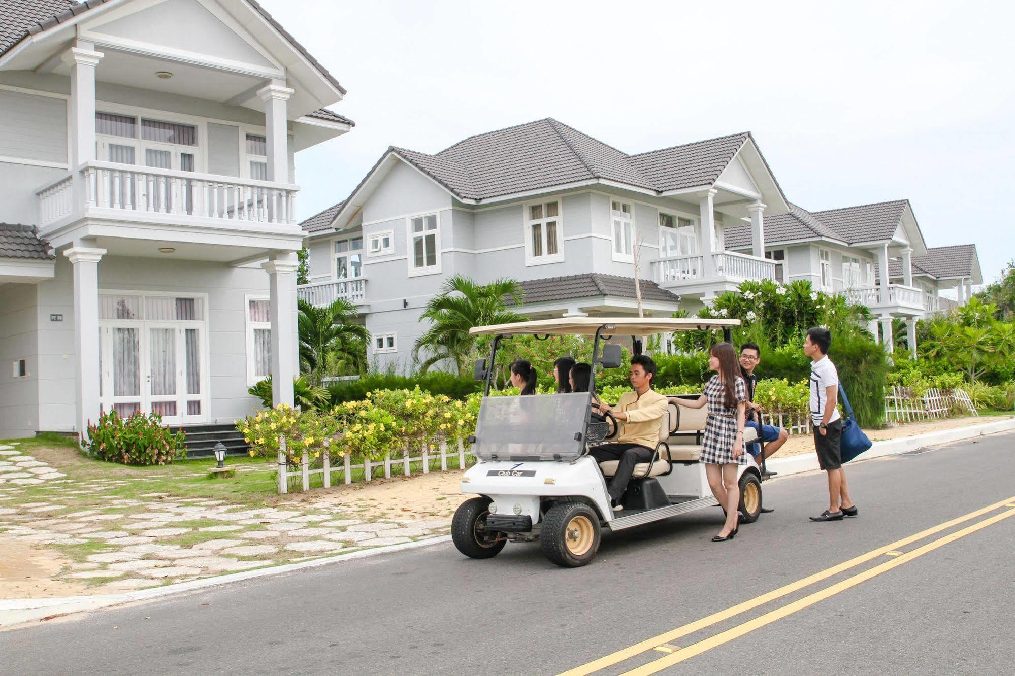 Sea Links Villa Resort&Golf Mũi Né Exterior foto
