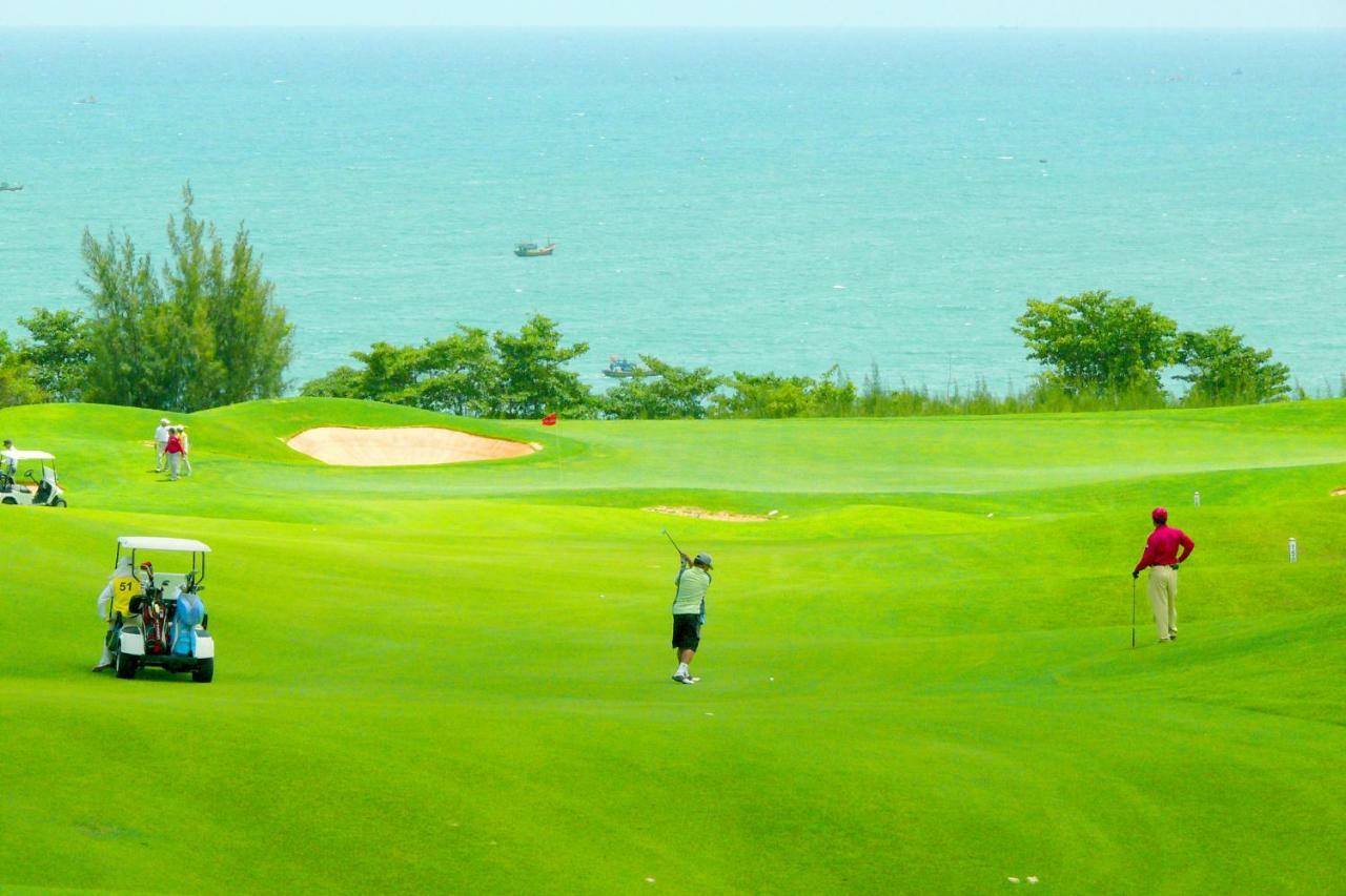 Sea Links Villa Resort&Golf Mũi Né Exterior foto